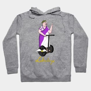 Segway Toga Hoodie